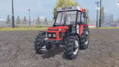 Zetor 7340 animated element для Farming Simulator 2013