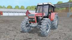 Zetor 10145 Turbo animated element для Farming Simulator 2015