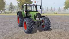 Fendt Favorit 926 Vario 2002 для Farming Simulator 2013