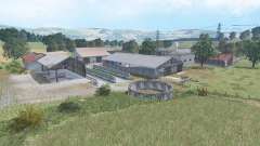 The Old Stream Farm v1.2 для Farming Simulator 2015