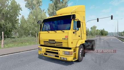КᶏмАЗ 5460 для Euro Truck Simulator 2