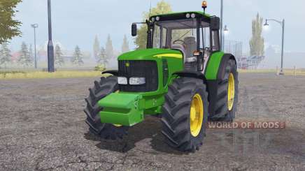 John Deere 6620 animated element для Farming Simulator 2013