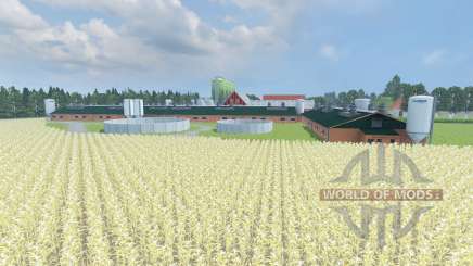 Vassegaard для Farming Simulator 2013
