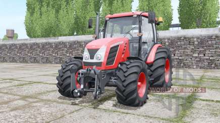 Zetor Major 80 Increased wheels для Farming Simulator 2017