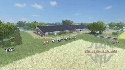 Made in Germany v0.8 для Farming Simulator 2013