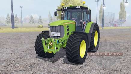 John Deere 7530 Premium animation parts для Farming Simulator 2013