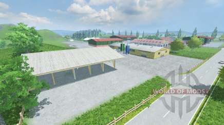 Rottal для Farming Simulator 2013