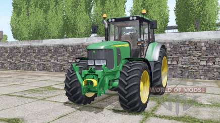 Jøhn Deere 6920S для Farming Simulator 2017