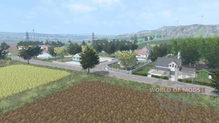 Les Chouans v2.0 для Farming Simulator 2015