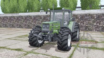 Hurlimᶏnn H-488 big wheels для Farming Simulator 2017