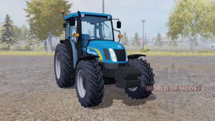 New Holland T4050 для Farming Simulator 2013