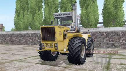 Raba-Steiger 250 doᶙble wheels для Farming Simulator 2017