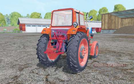 МТЗ 80 Беларус для Farming Simulator 2015