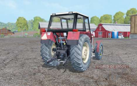 Ursus 1214 для Farming Simulator 2015