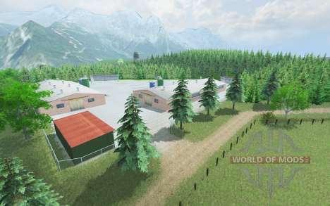 Monti Country для Farming Simulator 2013