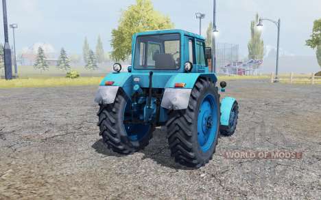 МТЗ 52 Беларусь для Farming Simulator 2013