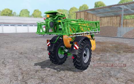 Amazone UX 5200 для Farming Simulator 2015