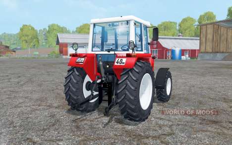 Steyr 8070A для Farming Simulator 2015