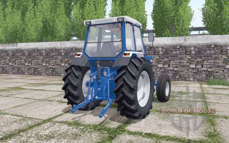 Ford 7810 II для Farming Simulator 2017