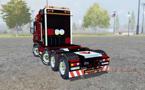 Scania R560 Heavy Duty для Farming Simulator 2013