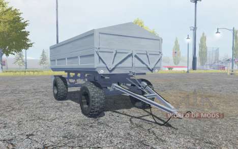 Fortschritt HW 60 для Farming Simulator 2013