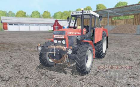 Zetor 16145 Turbo для Farming Simulator 2015