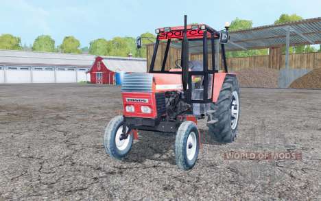 Ursus C-362 для Farming Simulator 2015
