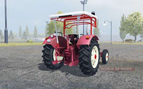 McCormick International 323 для Farming Simulator 2013