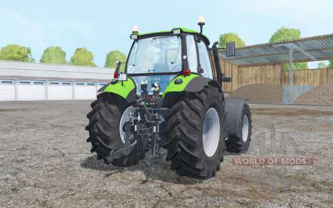 Deutz-Fahr Agrotron 120 Mk3 для Farming Simulator 2015