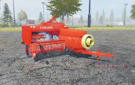 Famarol Z-511 для Farming Simulator 2013