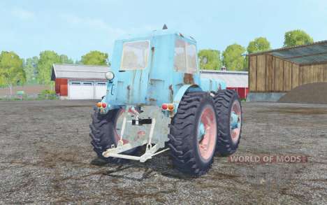 Dutra D4K-B для Farming Simulator 2015