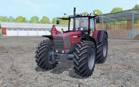 Fendt Favorit 822 для Farming Simulator 2015
