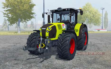 Claas Arion 620 для Farming Simulator 2013