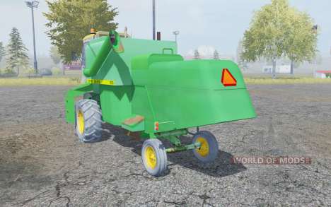 John Deere 955 для Farming Simulator 2013