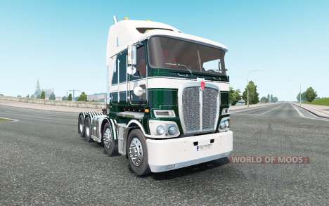 Kenworth K200 для Euro Truck Simulator 2
