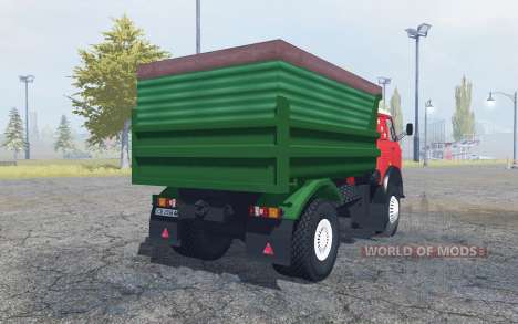 МАЗ 5549 для Farming Simulator 2013