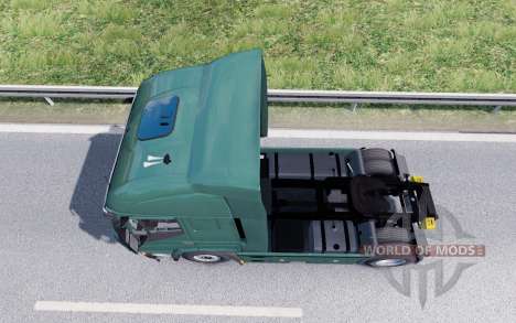 Iveco Stralis для Euro Truck Simulator 2