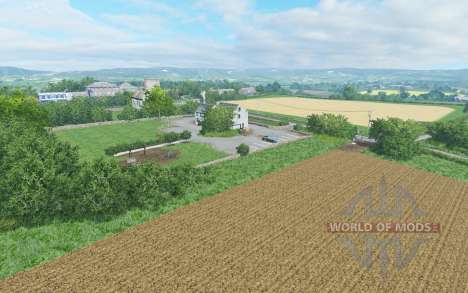 Thornton Farm для Farming Simulator 2015