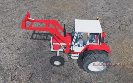 Massey Ferguson 690 для Farming Simulator 2013