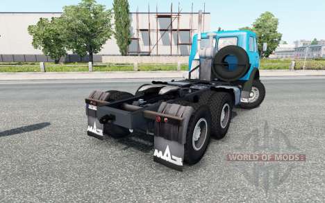 МАЗ 515В для Euro Truck Simulator 2