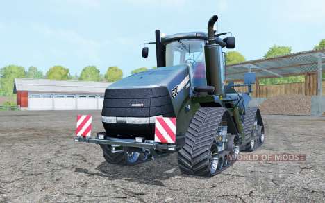 Case IH Steiger 620 Quadtrac для Farming Simulator 2015