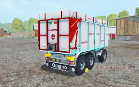 Crosetto CMR200 для Farming Simulator 2015