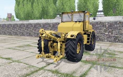 Кировец К-700 для Farming Simulator 2017
