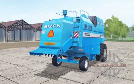 Bizon BS-5110 для Farming Simulator 2017
