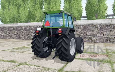 Deutz-Fahr D 7807 C для Farming Simulator 2017