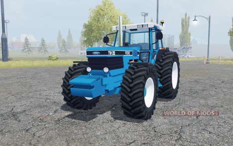 Ford TW-35 для Farming Simulator 2013