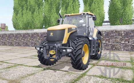 JCB Fastrac 8280 для Farming Simulator 2017