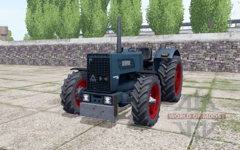 Hanomag Robust 900 для Farming Simulator 2017