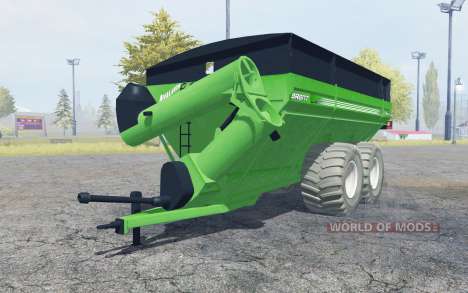 Brent Avalanche 1594 для Farming Simulator 2013