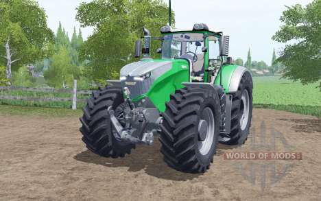 Fendt 1046 Vario для Farming Simulator 2017